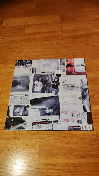 SLAYER - Divine Intervention LP, Vinilo Negro