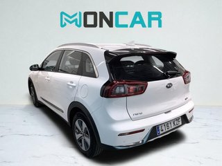 KIA NIRO Híbrido Enchufable Niro 1.6 PHEV