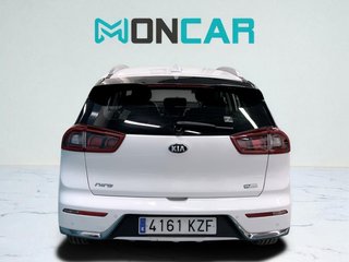 KIA NIRO Híbrido Enchufable Niro 1.6 PHEV