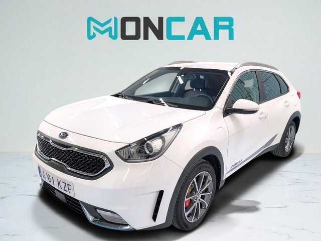 KIA NIRO Híbrido Enchufable Niro 1.6 PHEV