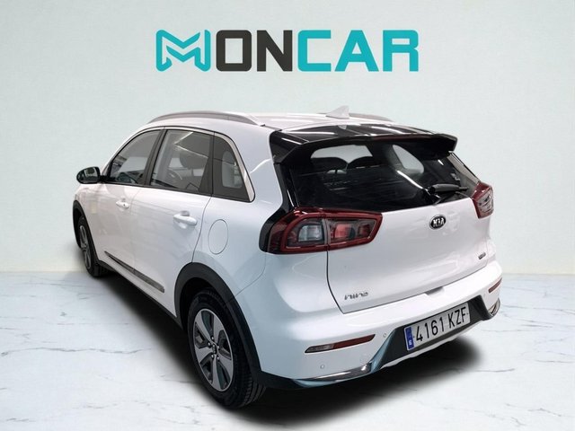 KIA NIRO Híbrido Enchufable Niro 1.6 PHEV
