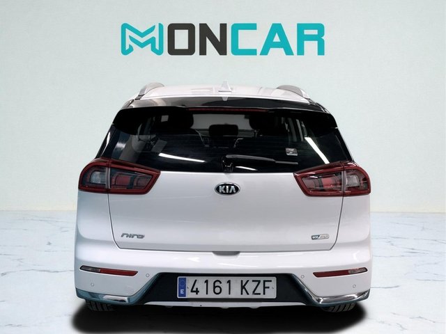 KIA NIRO Híbrido Enchufable Niro 1.6 PHEV