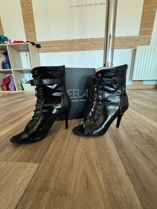 Tacones para bailar Heels