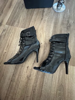 Tacones para bailar Heels