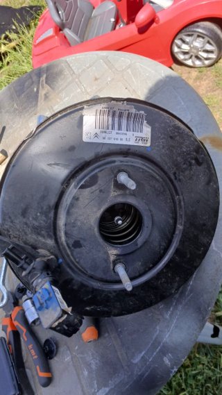 Servofreno Citroën Peugeot 9813761080