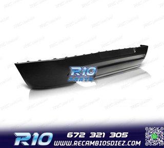 DIFUSOR VOLKSWAGEN VW GOLF 5 03-08 LOOK GTI GANCHO REMOLQUE