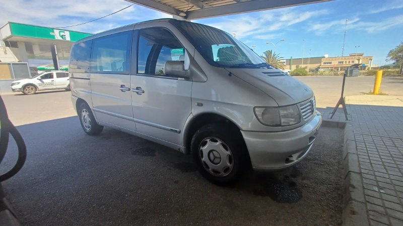 Mercedes-Benz Clase V 2000 - foto 1