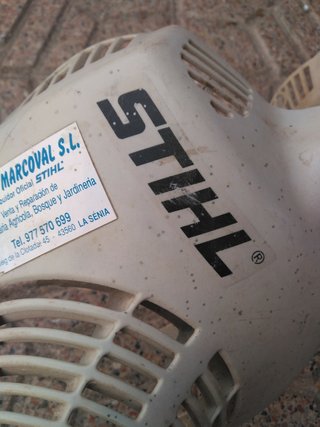 Repuestos Stihl para desbrozadora