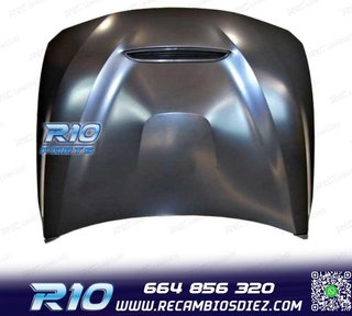 CAPO BMW F30 F31 F32 F33 F36 LOOK GTS ALUMINIO