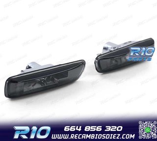 INTERMITENTES LATERALES BMW E46 AHUMADOS