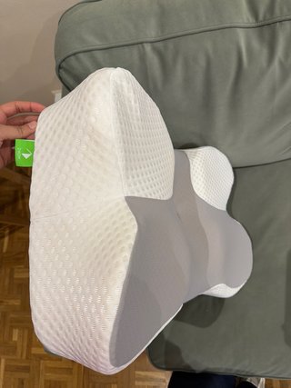 Almohada Ergonómica Cervical