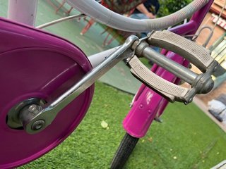Bicicleta infantil Cinzia vintage original (80s)