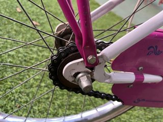 Bicicleta infantil Cinzia vintage original (80s)