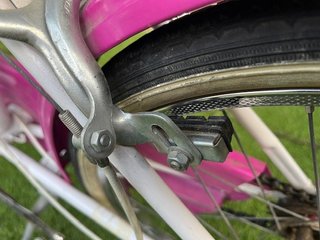 Bicicleta infantil Cinzia vintage original (80s)