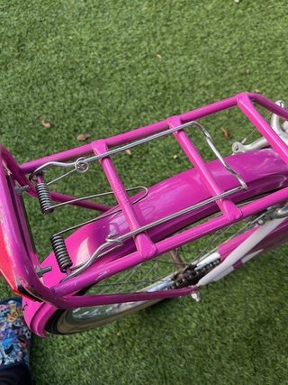Bicicleta infantil Cinzia vintage original (80s)