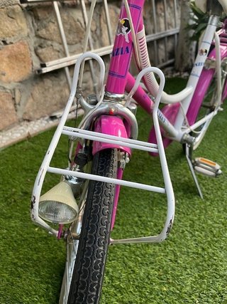 Bicicleta infantil Cinzia vintage original (80s)