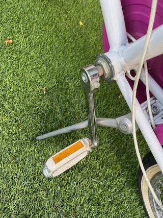 Bicicleta infantil Cinzia vintage original (80s)