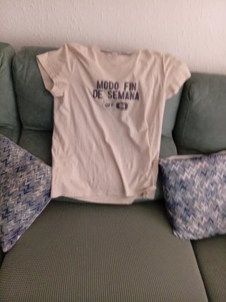 Camiseta Modo Fin de Semana XXL
