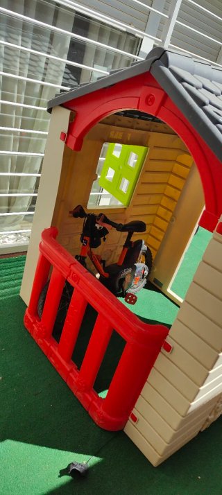 Casita Feber Wonder House