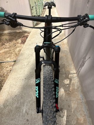 Orbea OIZ Bicicleta Montaña doble suspensión