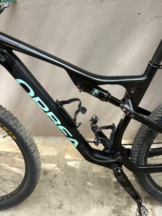 Orbea OIZ Bicicleta Montaña doble suspensión
