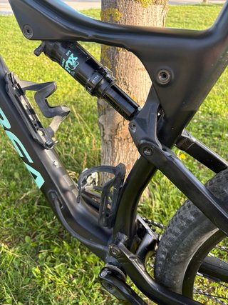 Orbea OIZ Bicicleta Montaña doble suspensión