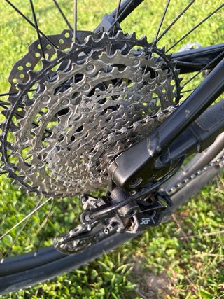 Orbea OIZ Bicicleta Montaña doble suspensión