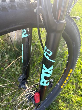 Orbea OIZ Bicicleta Montaña doble suspensión