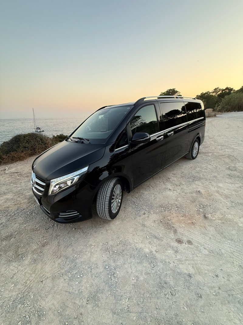 Mercedes-Benz Clase V 2019 - foto 1