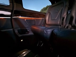 Mercedes-Benz Clase V 2019