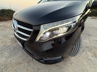 Mercedes-Benz Clase V 2019