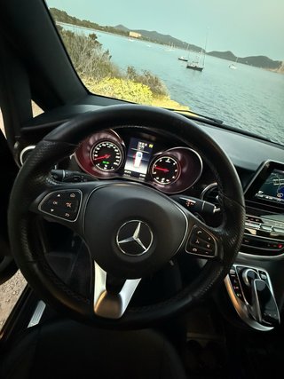 Mercedes-Benz Clase V 2019