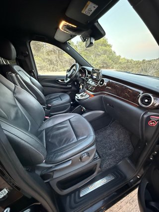 Mercedes-Benz Clase V 2019