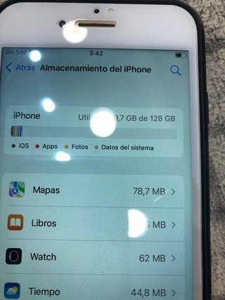 iPhone 7 128GB Rose Gold