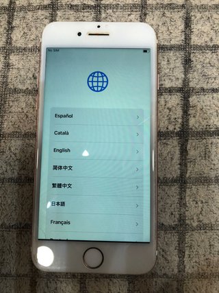 iPhone 7 128GB Rose Gold