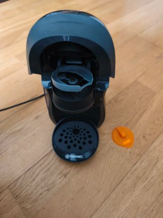 Cafetera Bosch Tassimo