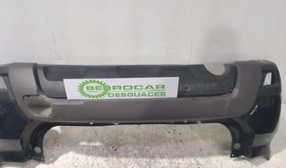 Paragolpes tras dacia 158299 850101569s duster 1.0