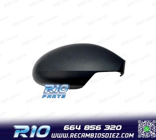 CARCASA ESPEJO DERECHO SEAT TOLEDO 03-09