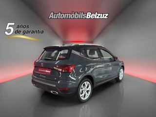 Seat Arona FR. 5 AÑOS GARANTÍA