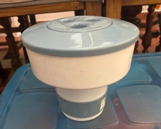 Dispensador Cloro Piscina