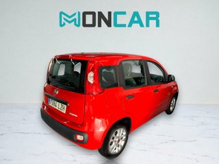 FIAT PANDA 1.0 Gse Hybrid