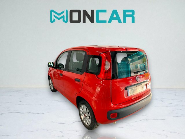 FIAT PANDA 1.0 Gse Hybrid