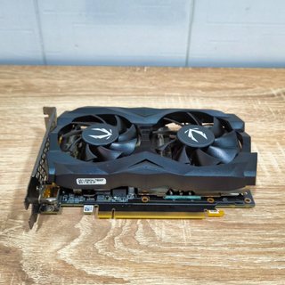 Tarjeta Gráfica Zotac Gaming GTX 1660 Ti 6GB