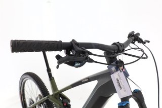 Bicicleta Cube Stereo Hybrid TM GX t.L Reacondicionada