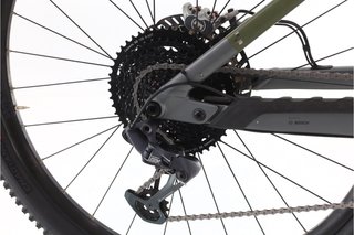 Bicicleta Cube Stereo Hybrid TM GX t.L Reacondicionada