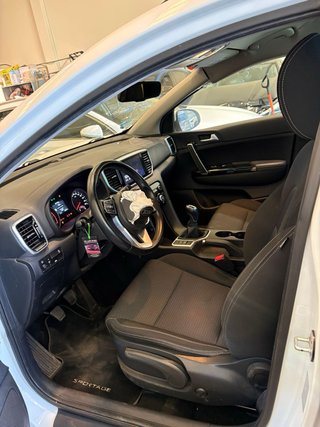 KIA Sportage 2021 ACCIDENTADO!
