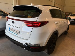 KIA Sportage 2021 ACCIDENTADO!