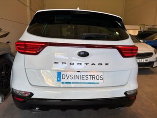 KIA Sportage 2021 ACCIDENTADO!
