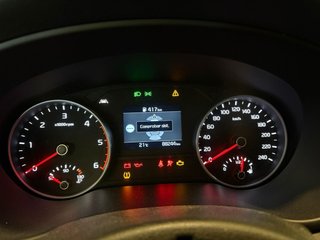 KIA Sportage 2021 ACCIDENTADO!