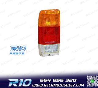 PILOTO IZQ PARA NISSAN VANETTE 84-89